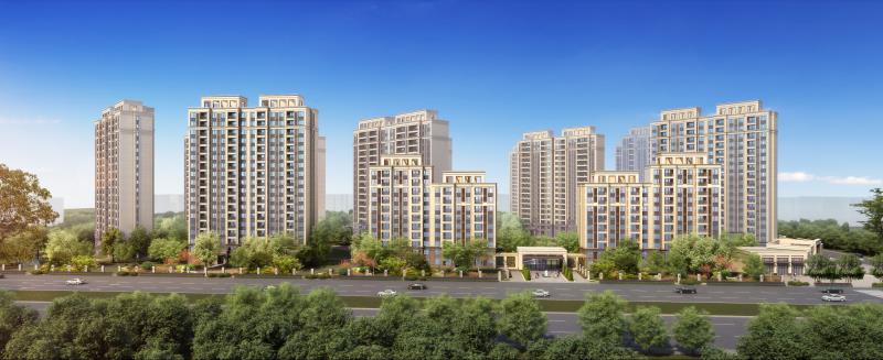 光谷南，滨湖新区一街四社区吸金临街铺即买即收租